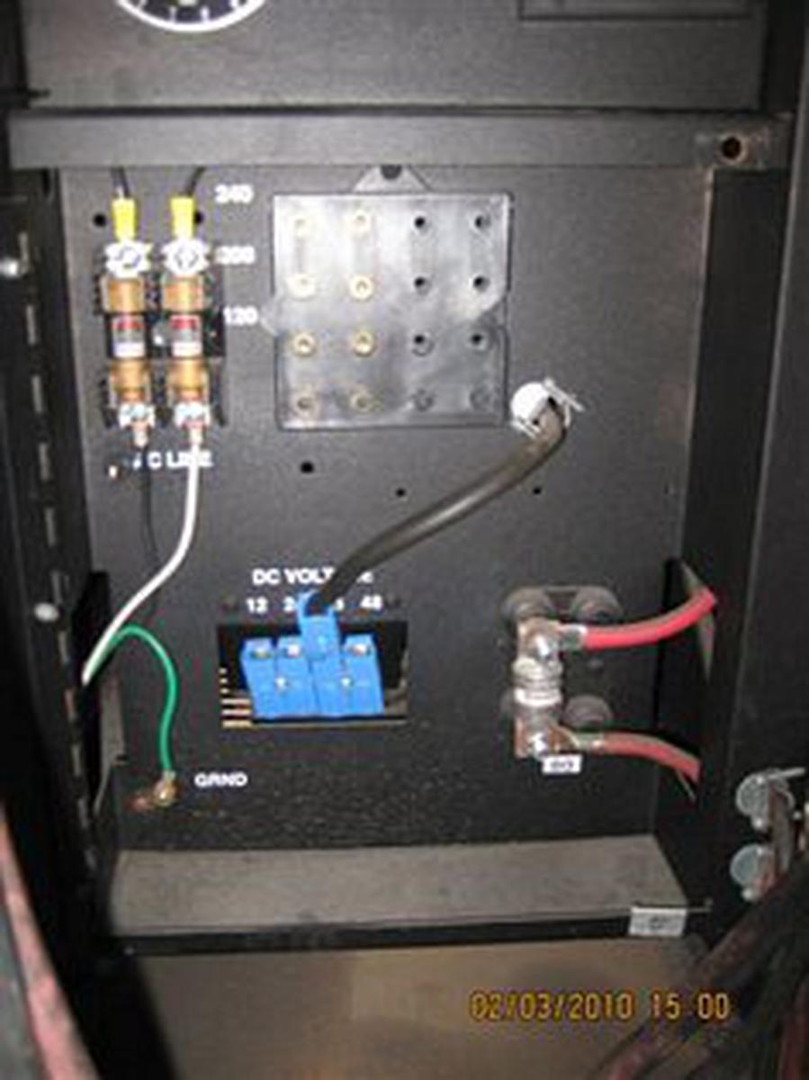 EVI T536 Tugger