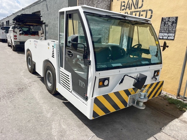 Push Back Tractor TLD TMX-150-9 Tier 4F