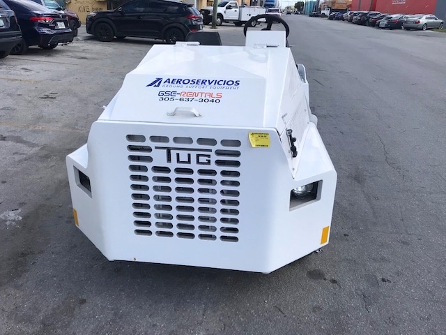 Baggage Tractor Tug M1A50