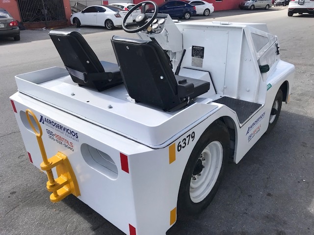 Baggage Tractor Tug M1A50
