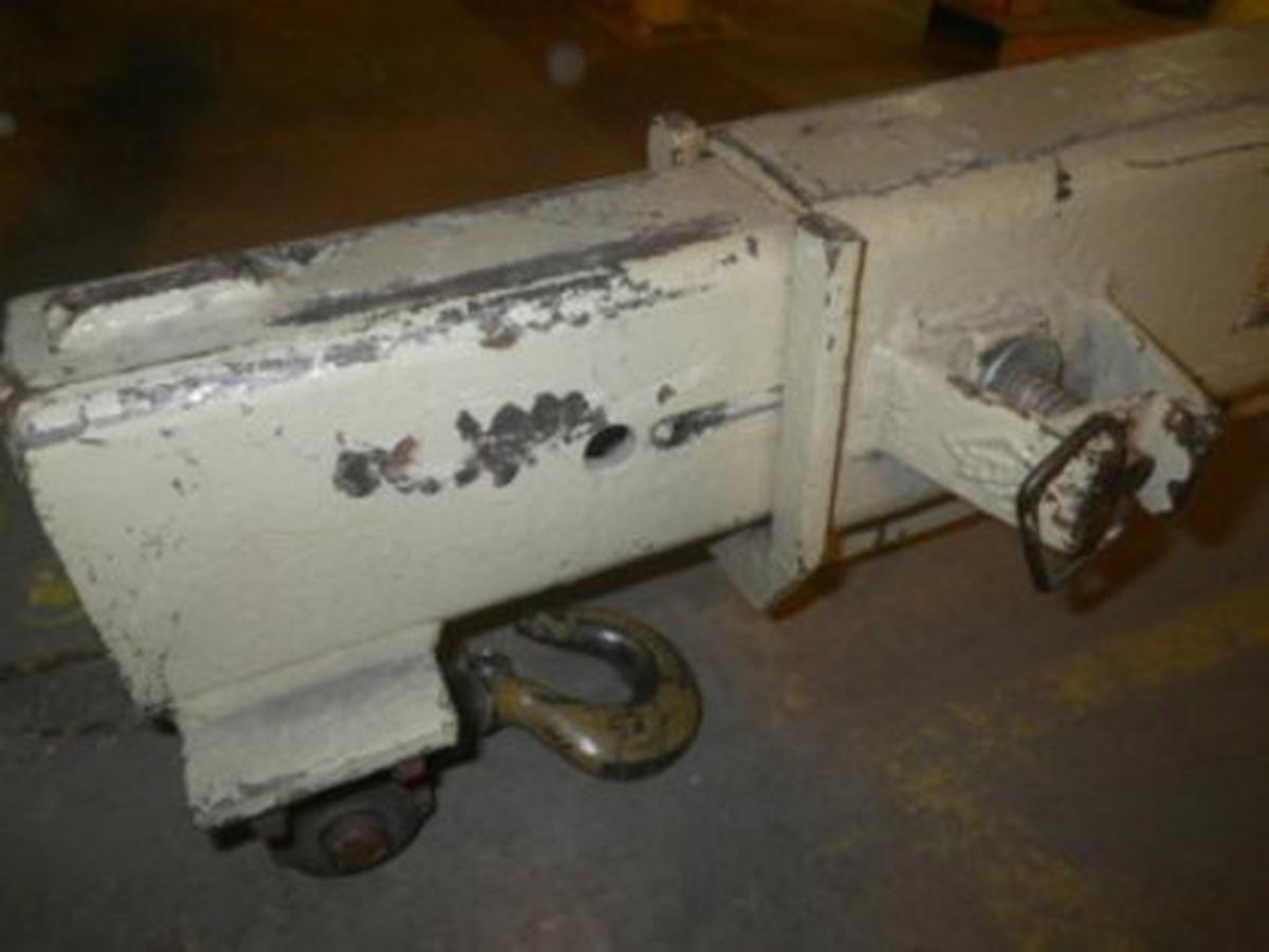N/A Jib Rig JibRig-6 Forklift Attachment