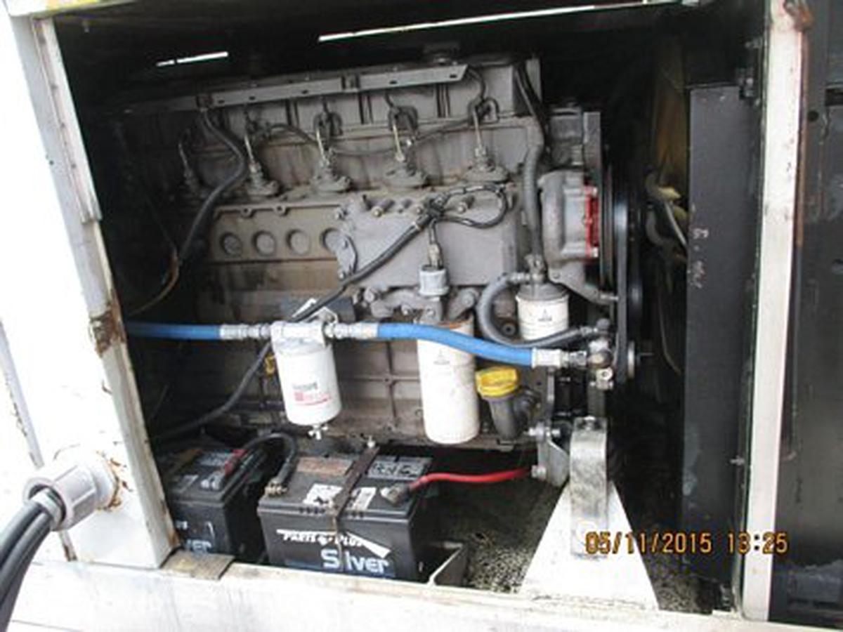 Ground Power Unit Arvico 4-90STD-D