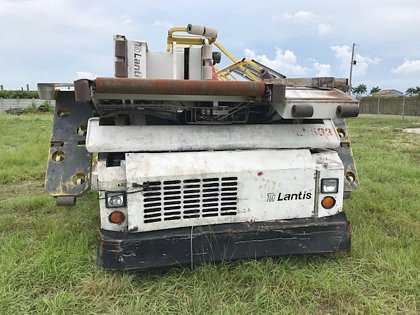 Cargo Loader TLD- 828 Wide