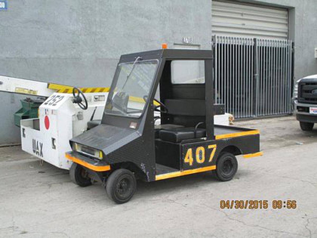 2004 Taylor-Dunn R3-80-52