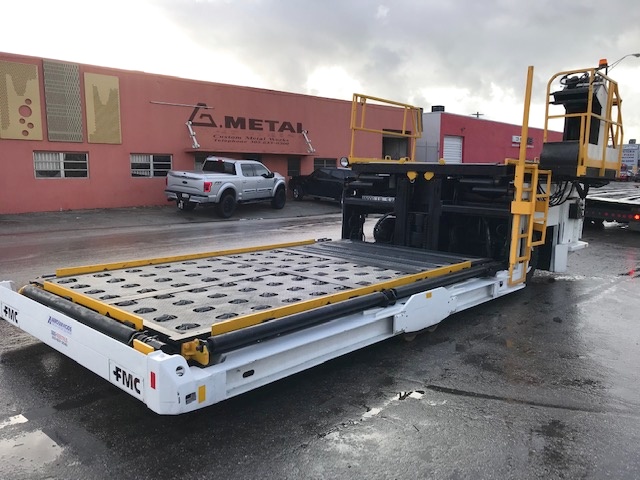 Cargo Loader FMC Commander 15 STD
