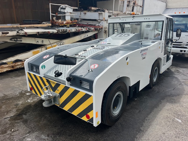 Push Back Tractor TLD TMX-150-15 Tier 4F