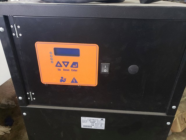 Battery Charger Eagletronic EP 4803- 240 V