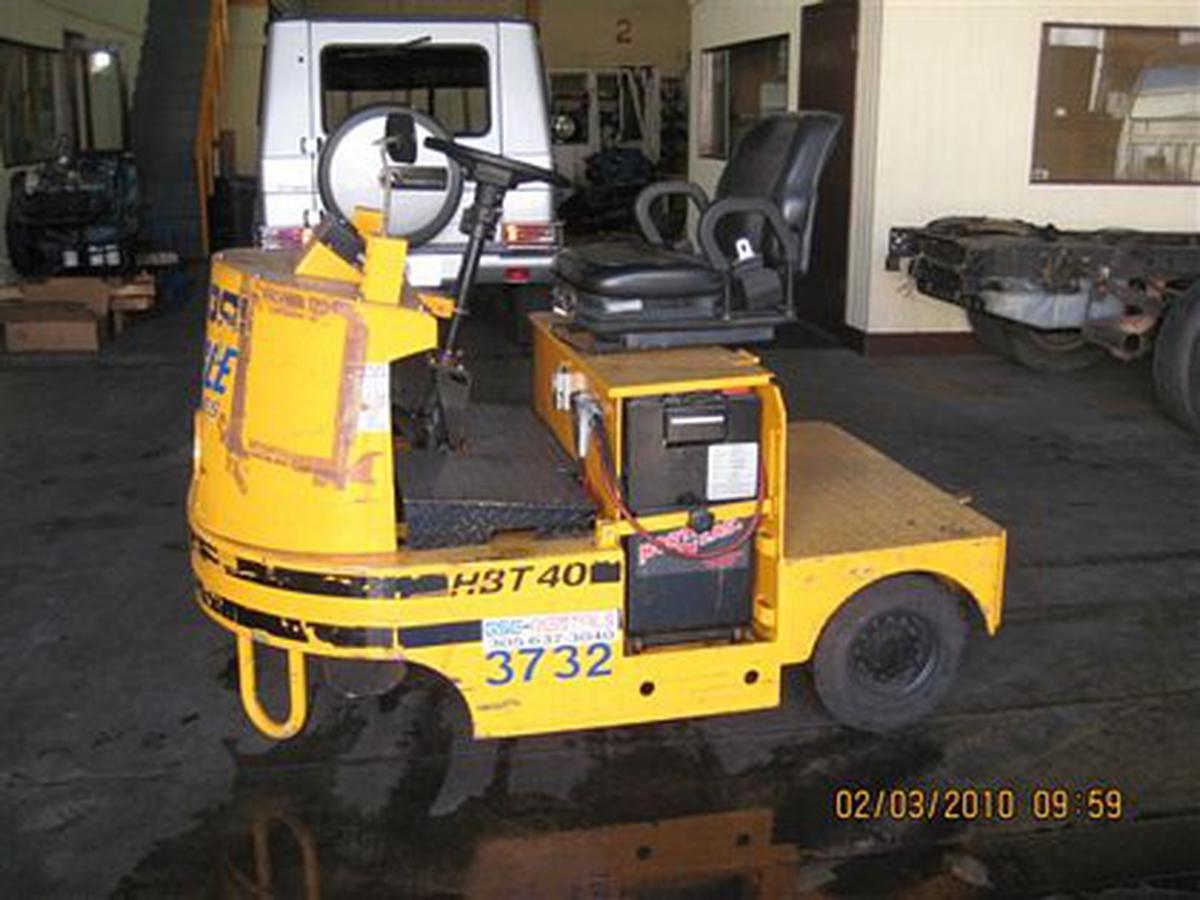 2005 Hyundai HBT-40