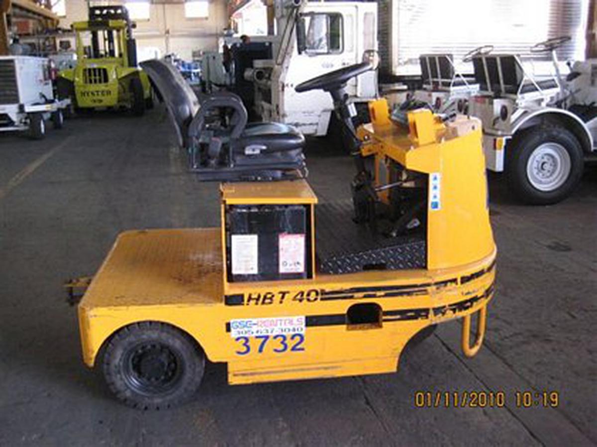 2005 Hyundai HBT-40