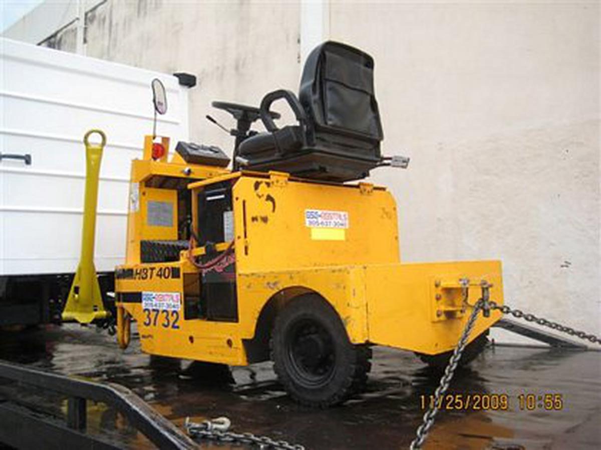 2005 Hyundai HBT-40