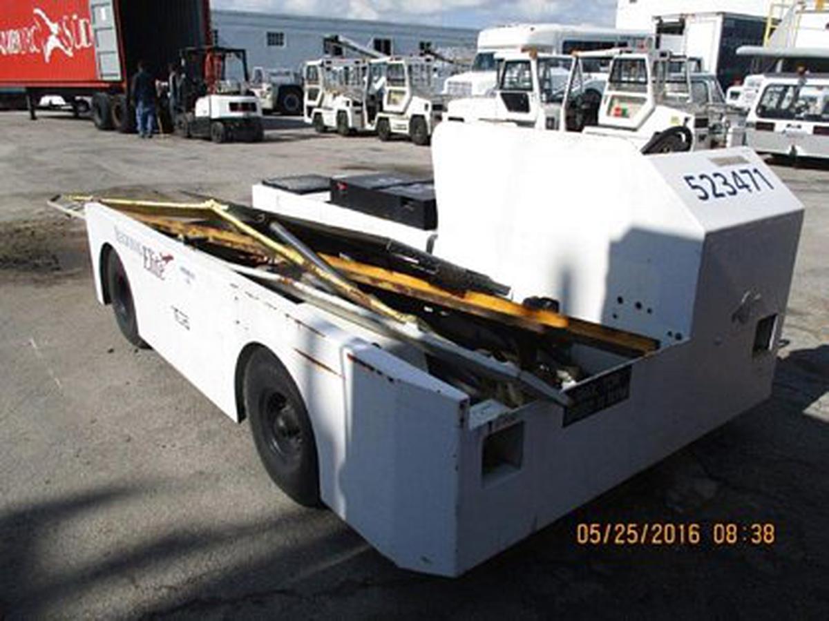 2003 Tug Mfg 440-E