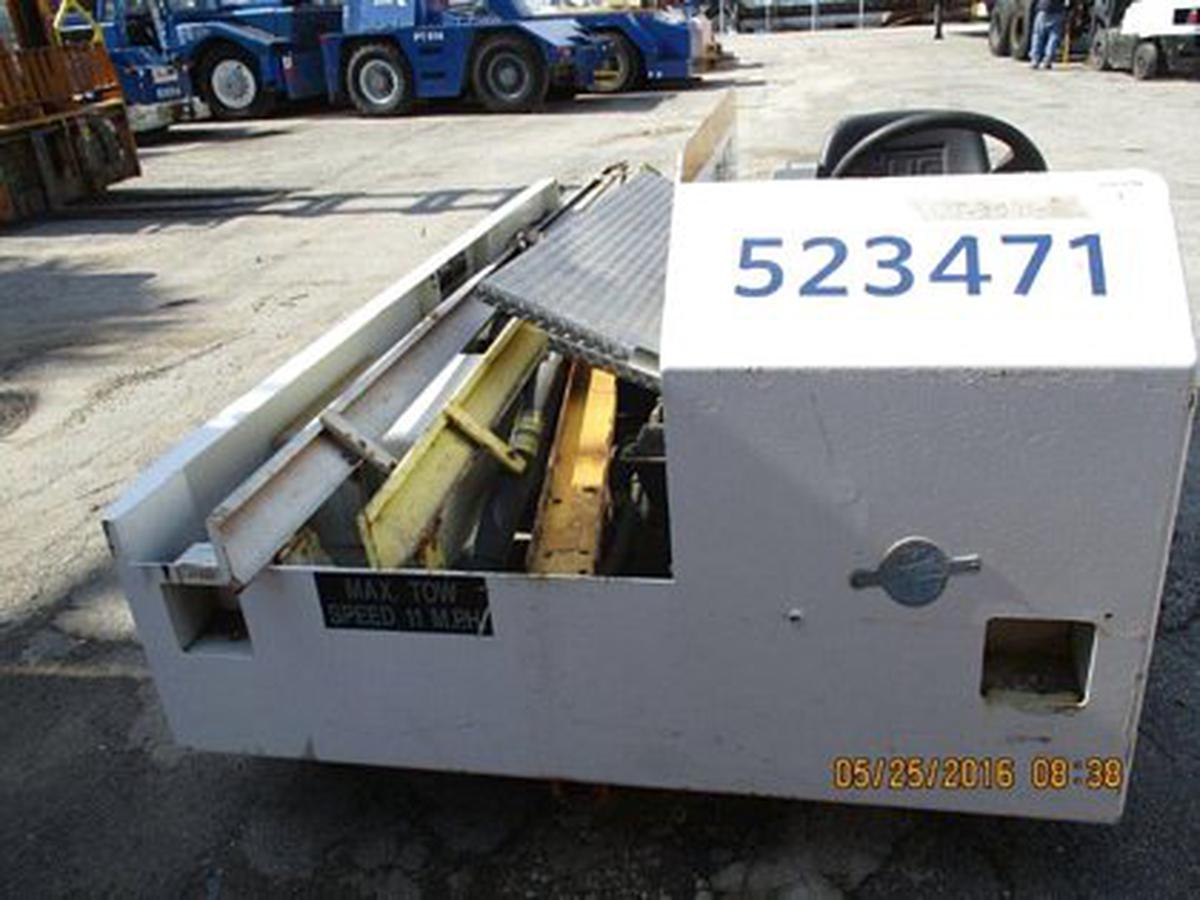 2003 Tug Mfg 440-E