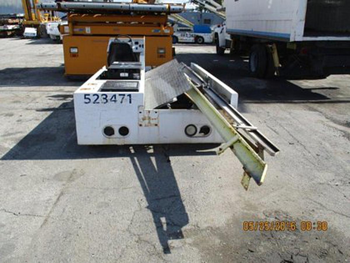 2003 Tug Mfg 440-E