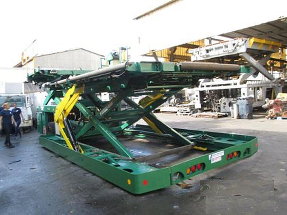 Cargo Loader TLD 828 Wide