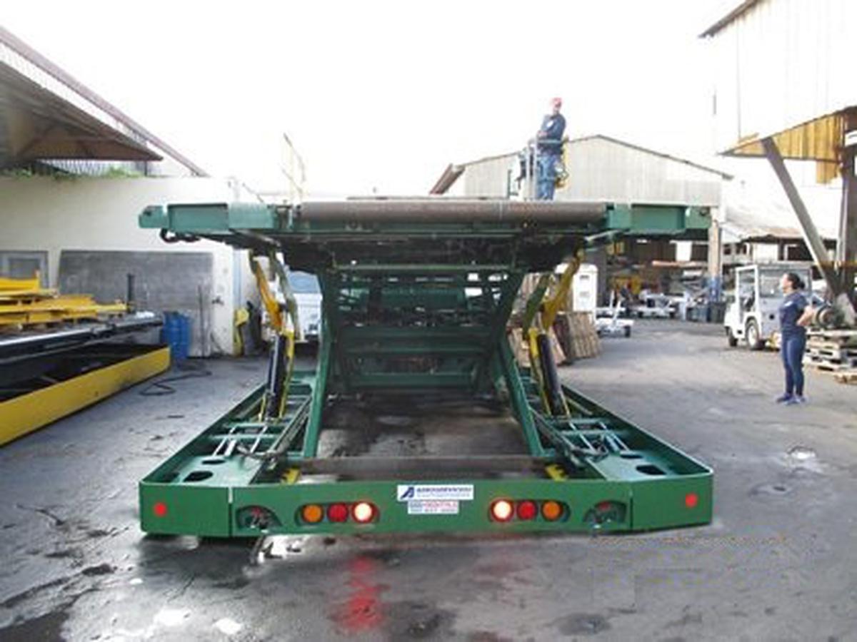Cargo Loader TLD 828 Wide