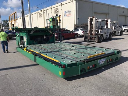 Cargo Loader TLD 828 Wide
