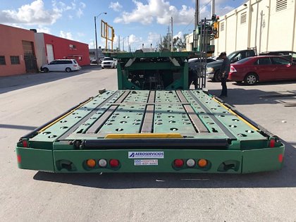 Cargo Loader TLD 828 Wide