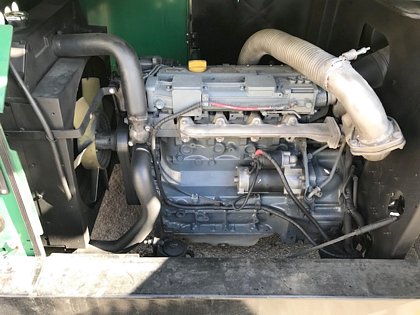 Cargo Loader TLD 828 Wide