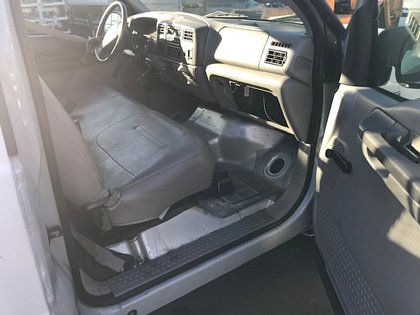 Pick Up Truck Ford F-250