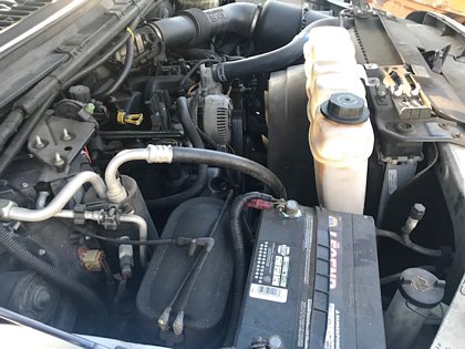 Pick Up Truck Ford F-250