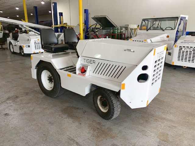 Baggage Tractor TIG-50