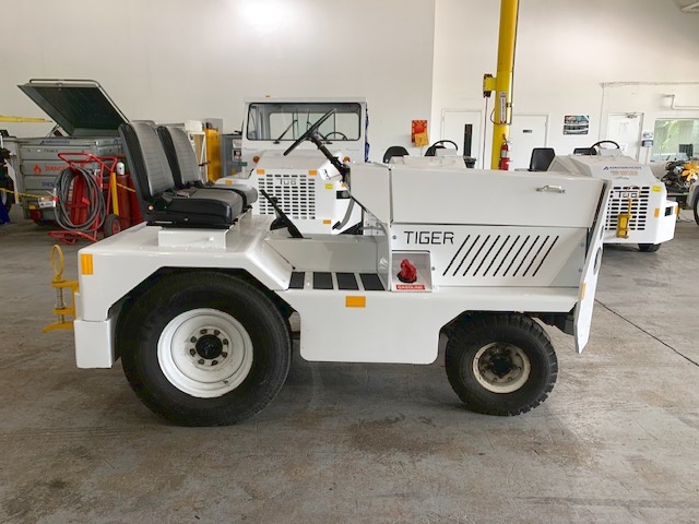 Baggage Tractor TIG-50