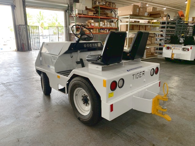 Baggage Tractor TIG-50