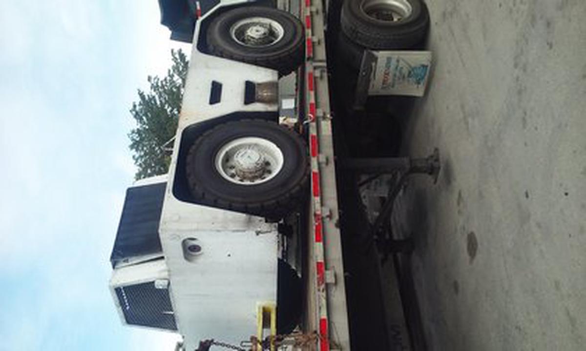 Push Back Tractor Tug MC15-4