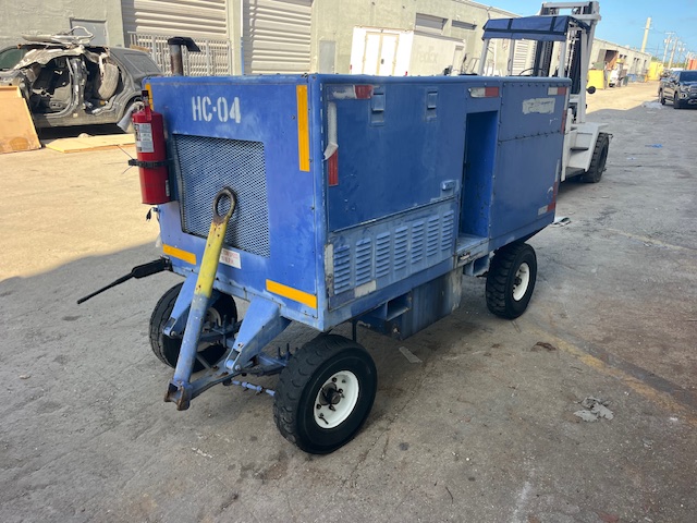 Heater Spencer S-550