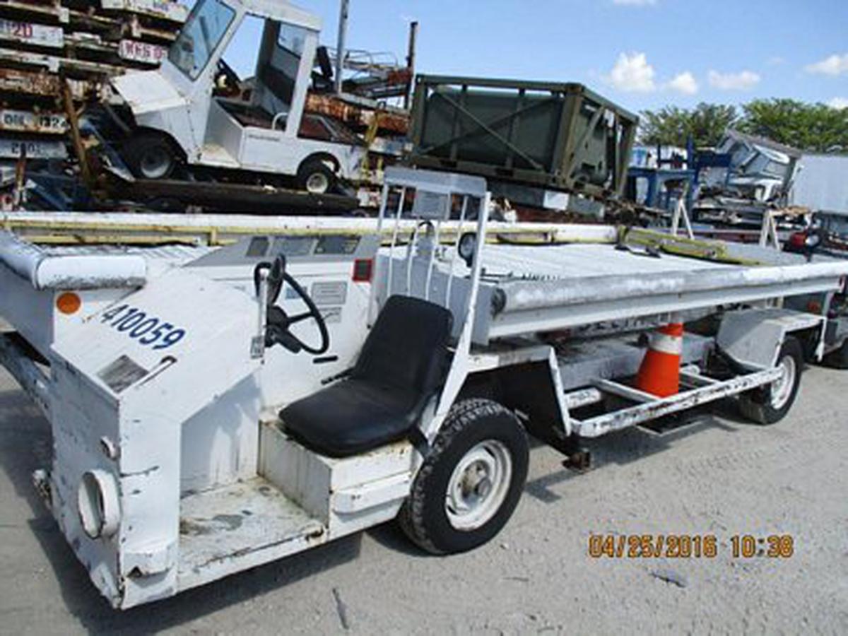 Mobile Maintenance Lift Wollard TML-704