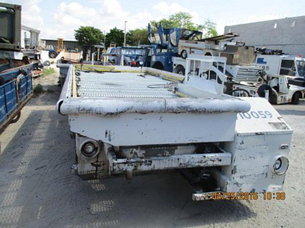 Mobile Maintenance Lift Wollard TML-704