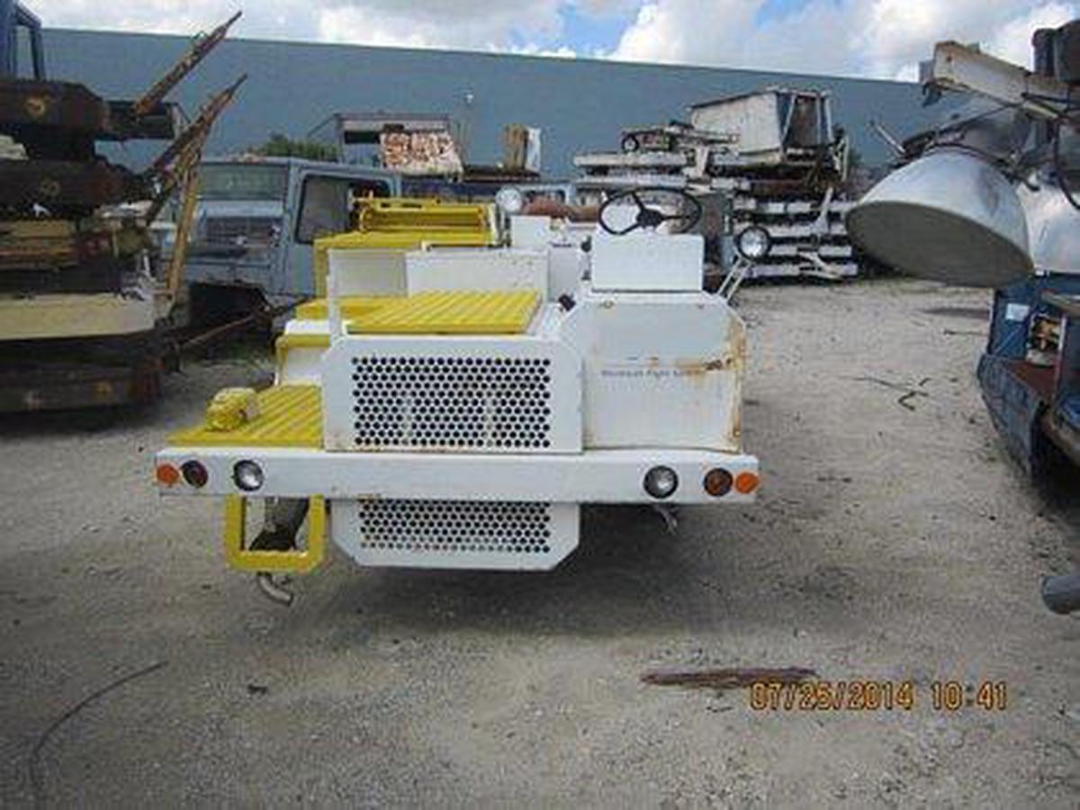 Lavatory Truck ACE 1410-5030