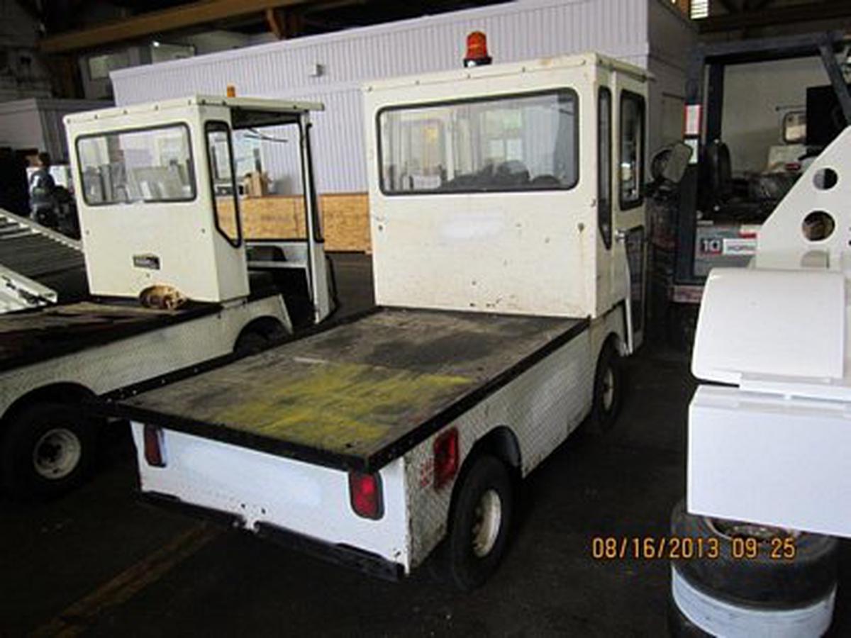 2003 EZ-GO IND-875G