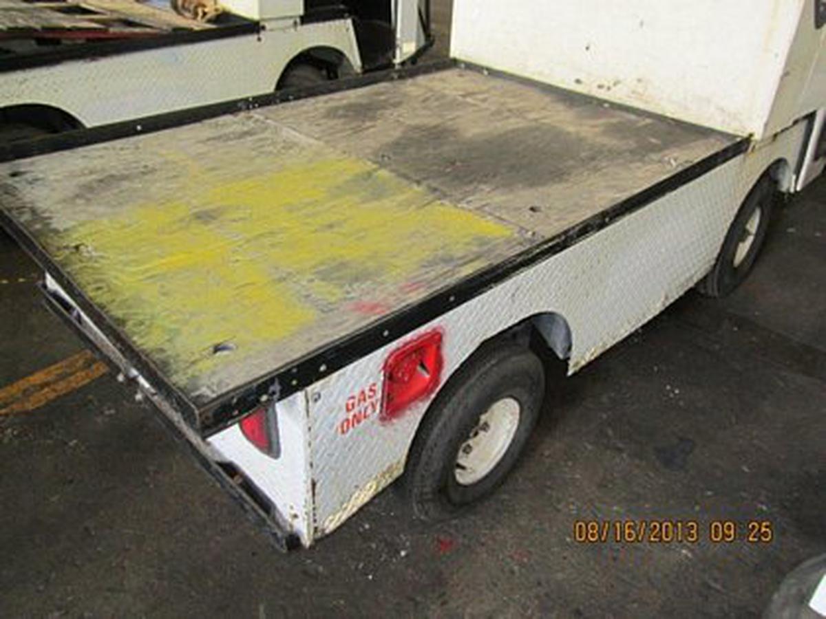 2003 EZ-GO IND-875G