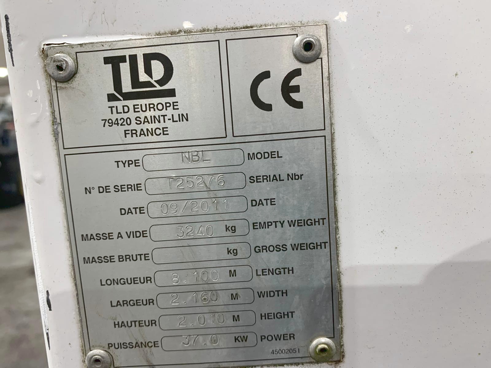 Belt Loader TLD NBL