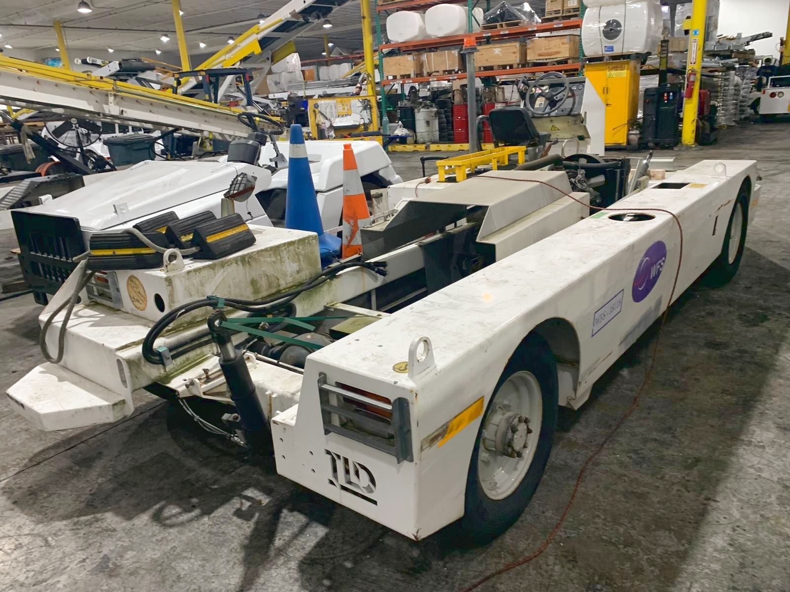 Belt Loader TLD NBL