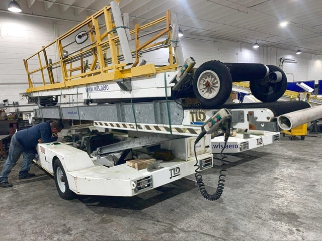 Belt Loader TLD NBL