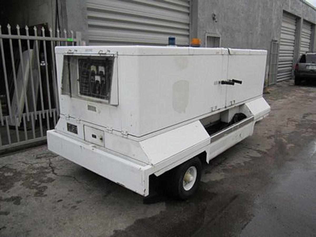 Ground Power Unit Trilectron 90T400SLN - 90 kVA
