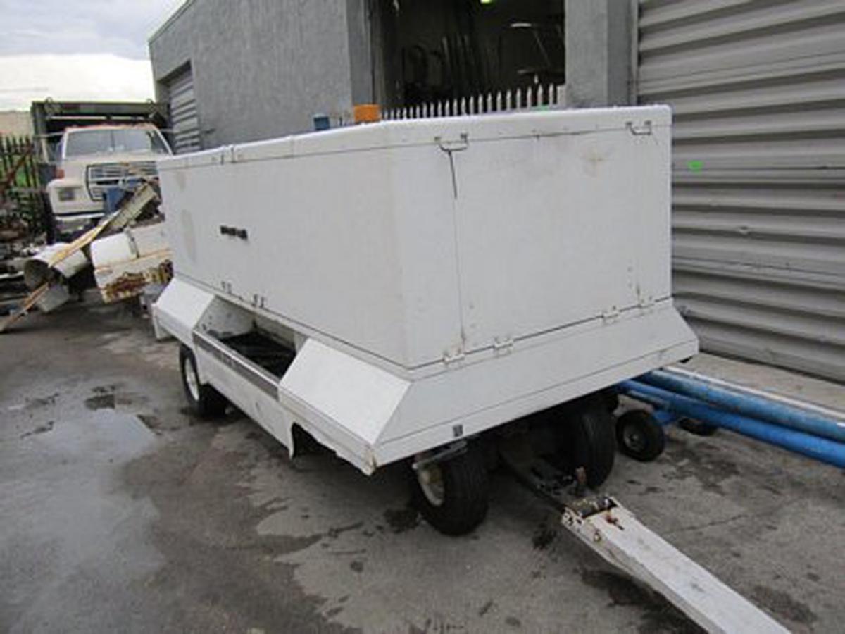 Ground Power Unit Trilectron 90T400SLN - 90 kVA