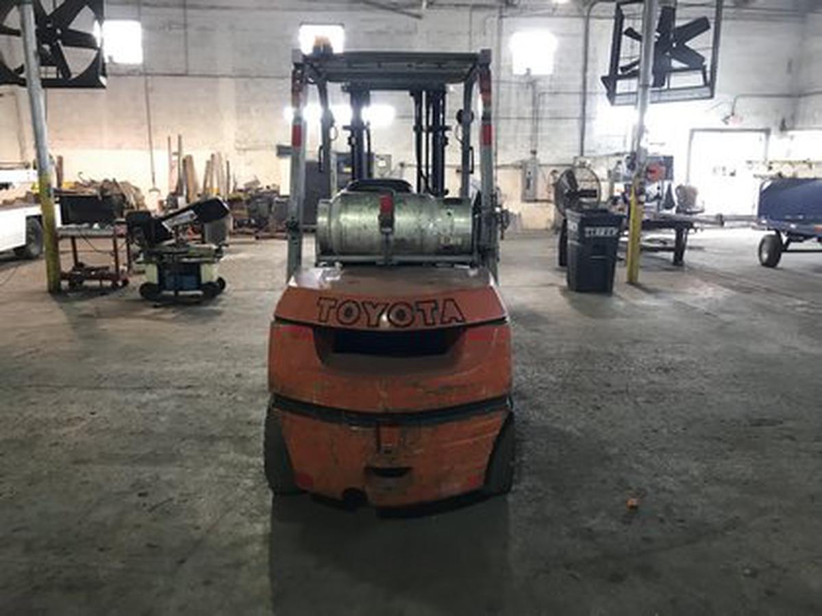 Fork LIft Toyota 7FGU30