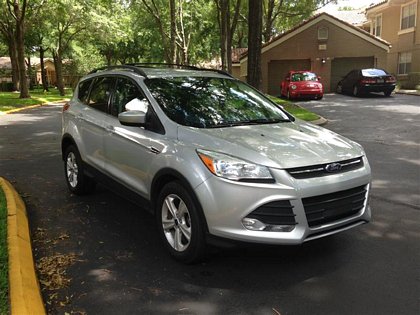 2013 Ford Escape