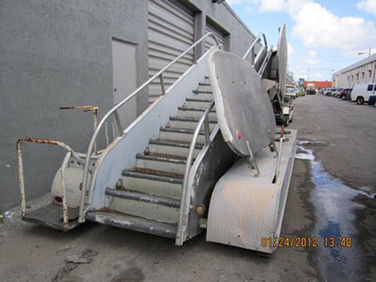 Stair Wollard MLPH-253 D