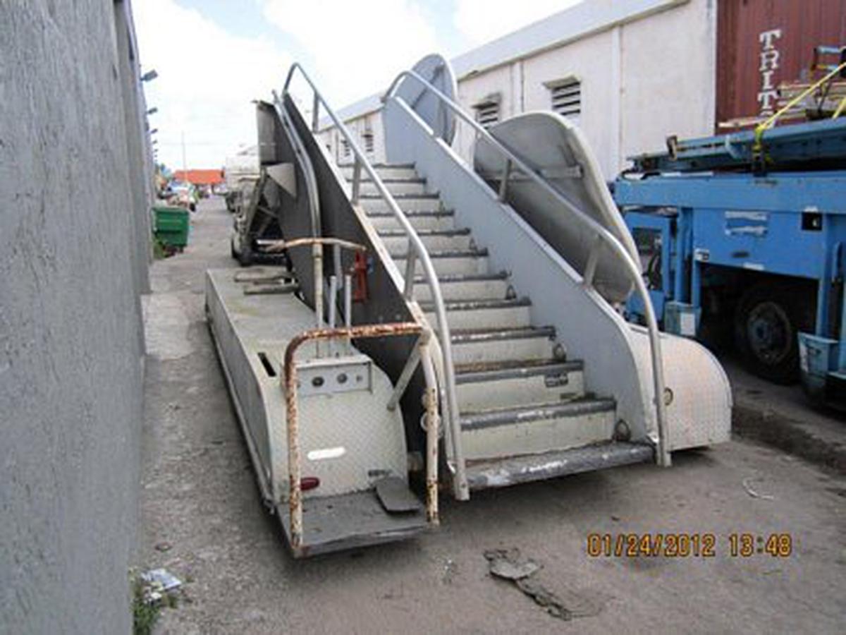 Stair Wollard MLPH-253 D