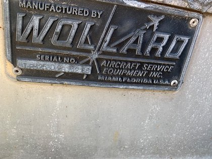 Stair Wollard MLPH-253 D