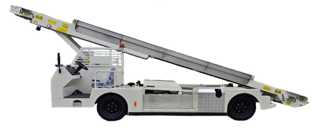 Belt Loader Standard GSE BLD80 T3