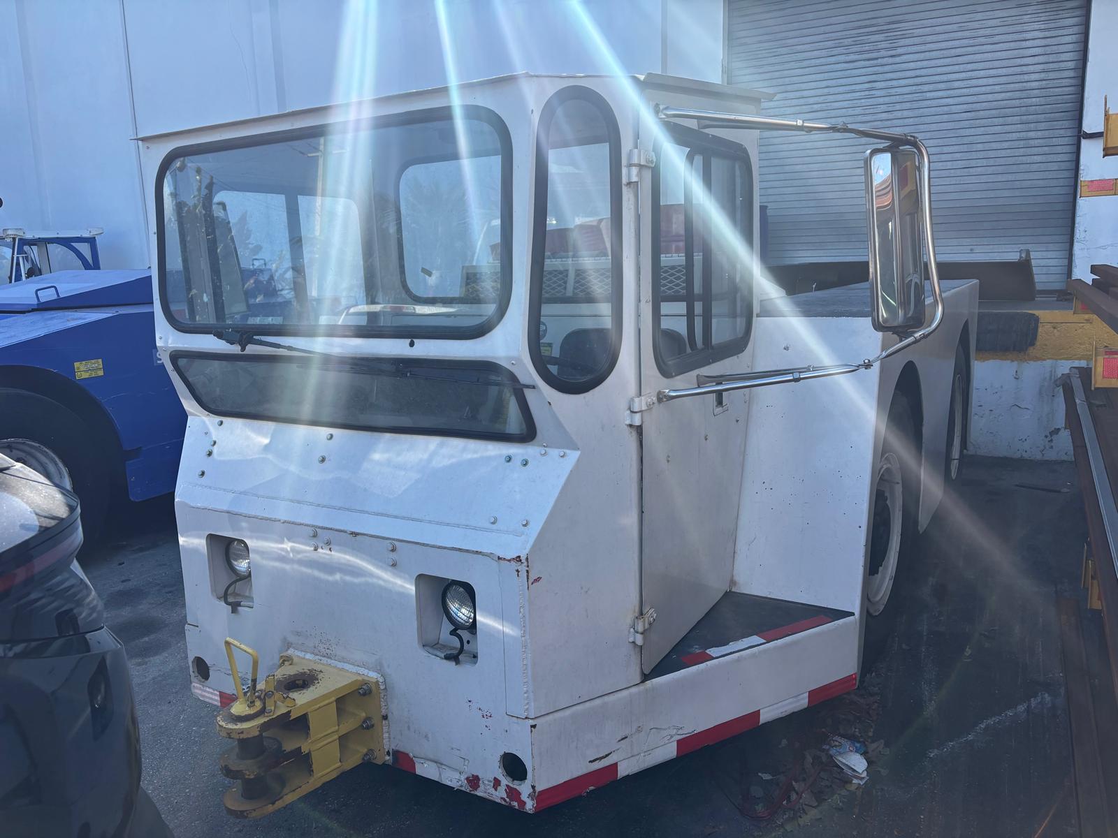 Push Back Tractor Jetline B-300