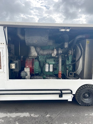Air Start Unit TUG ASU TMD 250