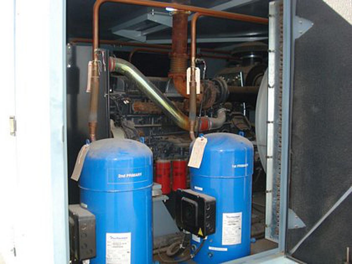 Air Conditioning Unit FMC M100700