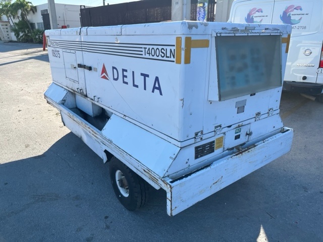 Ground Power Unit Trilectron 120T400SLN - 120 kVA
