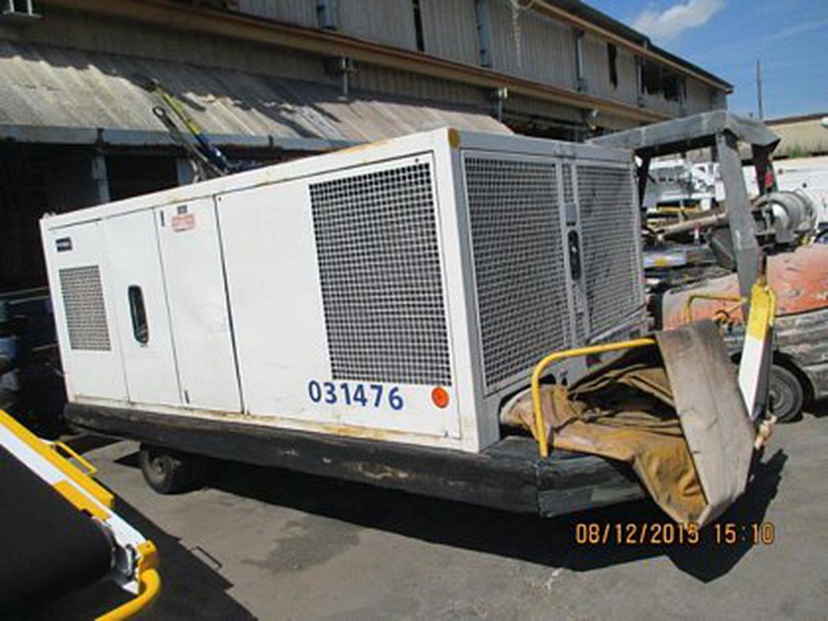 Air Conditioning Unit Air A Plane 1520DE